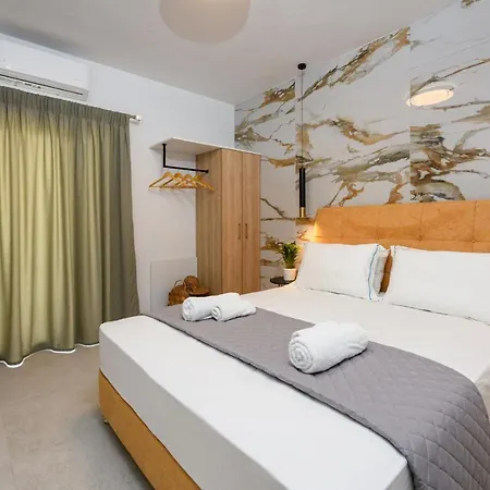 Апартаменты Sirens Fresh