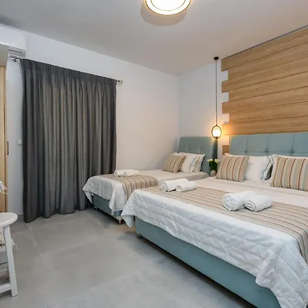 Apartament Luxury Sirens Fresh Limenas (Thasos)