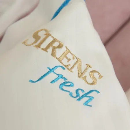 Luxury Sirens Fresh Lejlighed Limenas (Thasos)