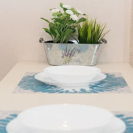 Apartament Luxury Sirens Fresh