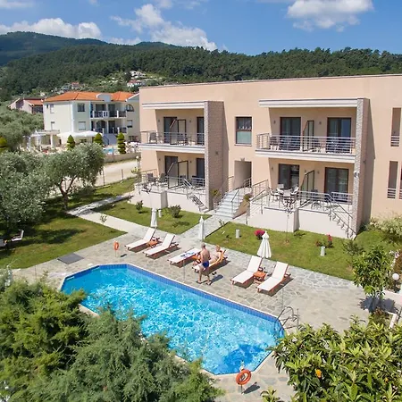 Apartament Luxury Sirens Fresh