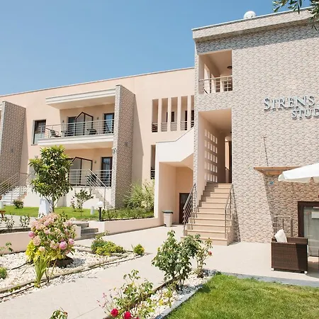 Apartament Luxury Sirens Fresh