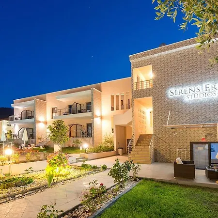 Luxury Sirens Fresh Limenas (Thasos)