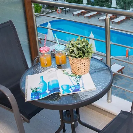 Apartament Luxury Sirens Fresh Limenas (Thasos)