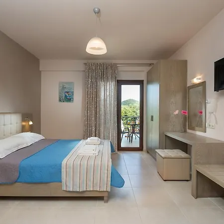 Apartament Luxury Sirens Fresh Limenas (Thasos)