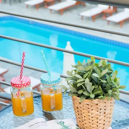 Luxury Sirens Fresh Limenas (Thasos)