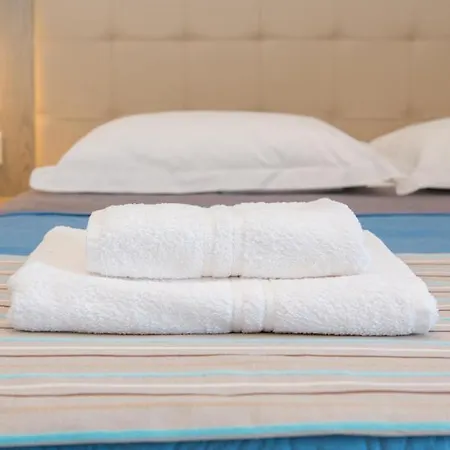 Sirens Fresh Апартаменты *