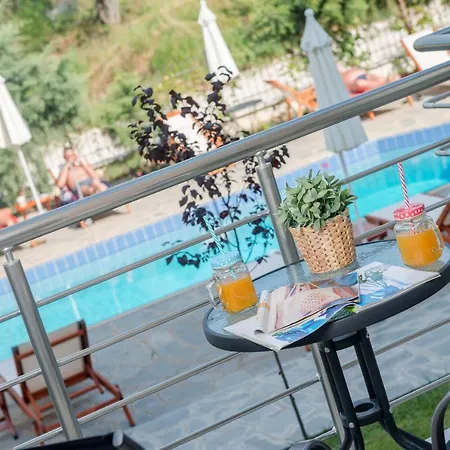 Luxury Sirens Fresh Apartament Limenas (Thasos)