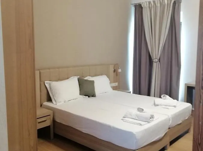 דירה Luxury Sirens Fresh *