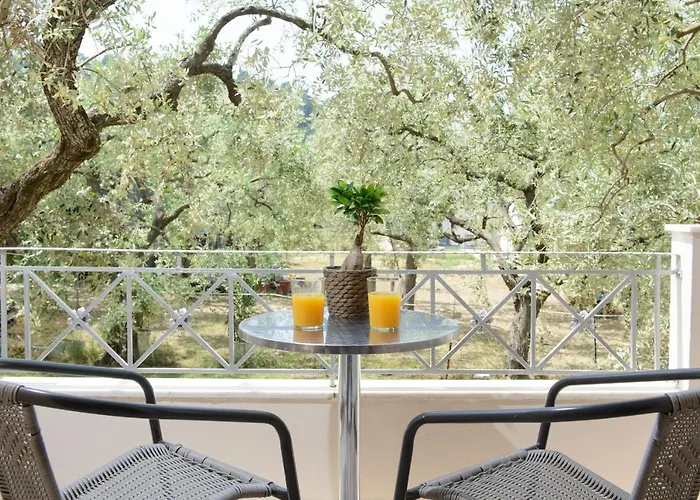 Apartman Luxury Sirens Fresh Liménasz