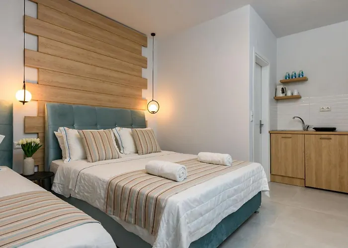 Apartman Luxury Sirens Fresh
