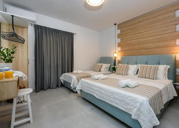 Apartman Luxury Sirens Fresh Liménasz