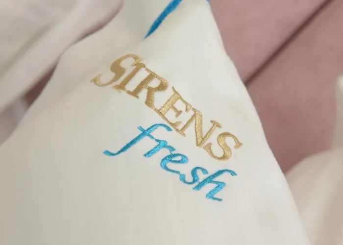 Luxury Sirens Fresh Apartman Liménasz