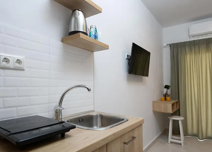 Luxury Sirens Fresh Apartman