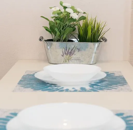Apartman Luxury Sirens Fresh