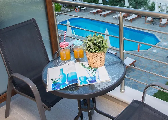 Apartman Luxury Sirens Fresh Liménasz