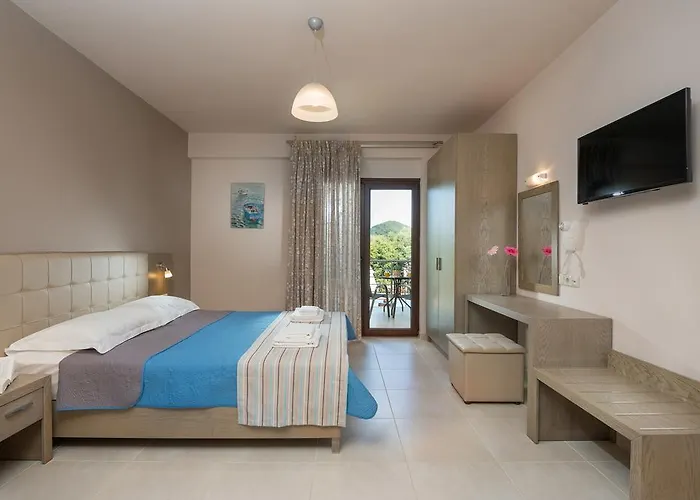 Apartman Luxury Sirens Fresh Liménasz