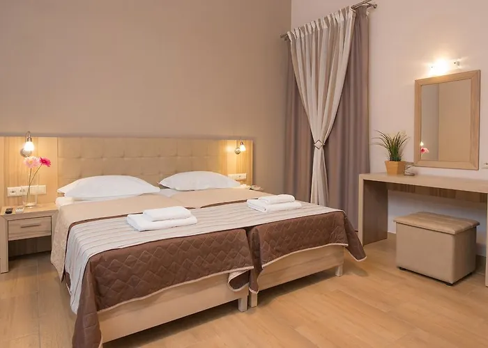 Luxury Sirens Fresh Apartman
