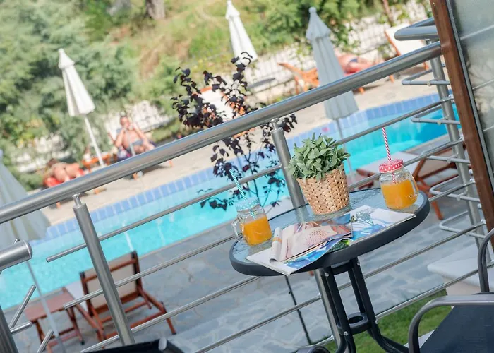 Luxury Sirens Fresh Apartman Liménasz